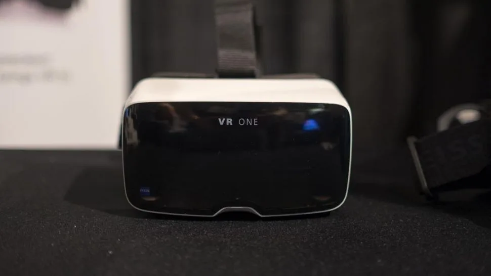 Zeiss VR One：好镜头不等于好VR