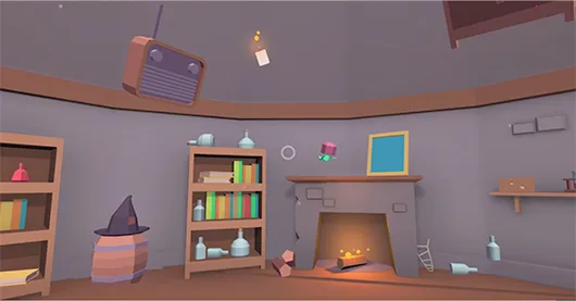 2015 Mobile VR Jam大赛获奖名单出炉——游戏类