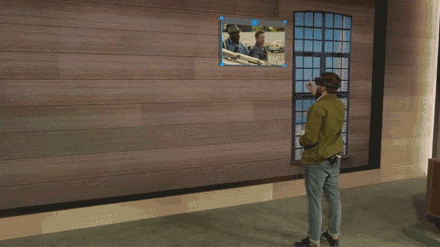 Microsoft的 HoloLens 有巨大缺陷，发布时仍得不到解决
