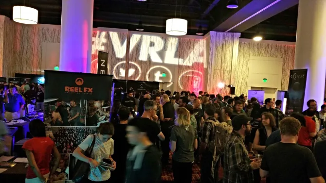 加州VR博览会，今夏重返洛杉矶