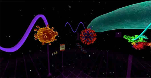 2015 Mobile VR Jam大赛获奖名单出炉——应用体验类