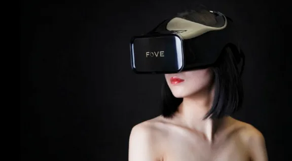 FOVE宣布Kickstarter众筹延伸目标