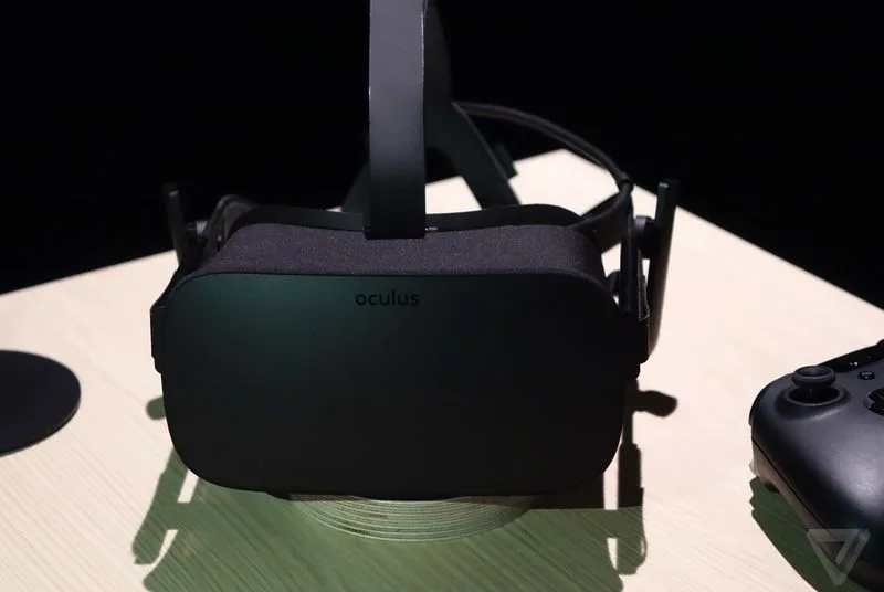 TheVerge不满了，Oculus走了两年回到了原地？