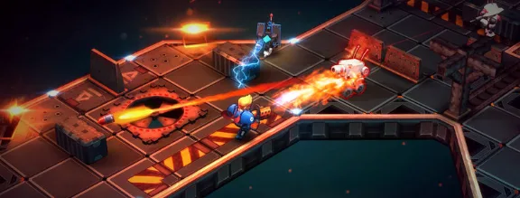 第三人称射击游戏《Meltdown 》下周将支持Oculus平台