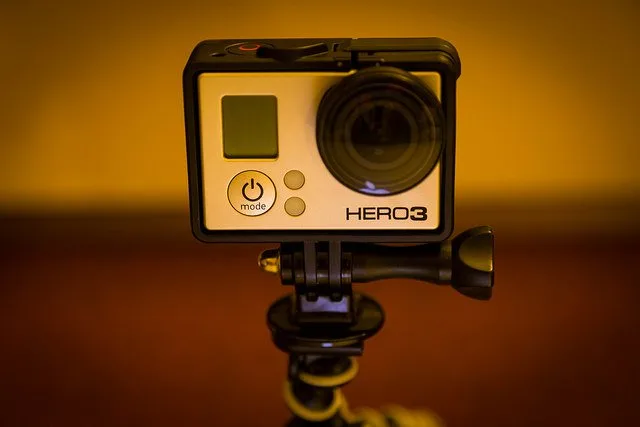GoPro在虚拟现实影视上的竞争和挑战