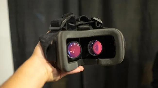 Zeiss VR One：好镜头不等于好VR