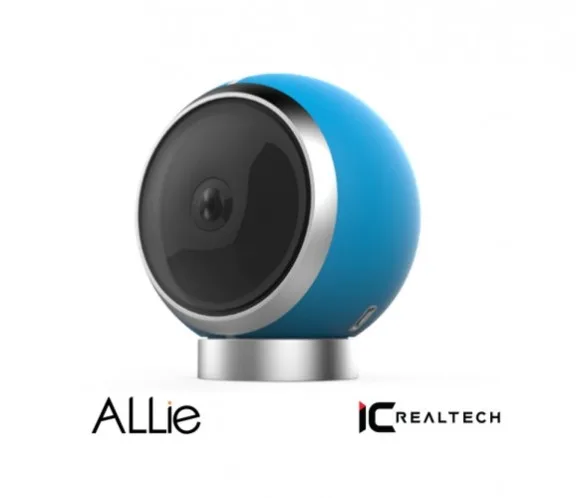 IC Real Tech获1500万美元投资，全力发展360度VR摄像机