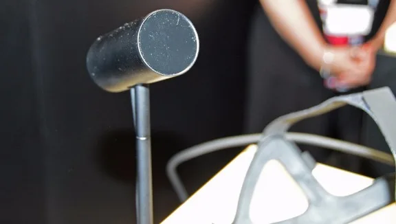 空间范围分割? 更多关于Oculus 跟踪系统的细节内容