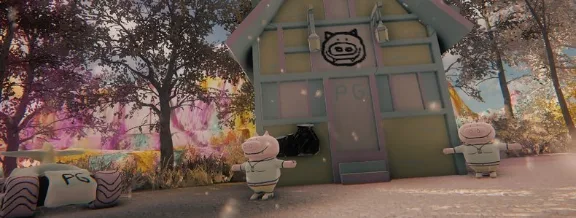 Porco Grande入驻HTC Vive, Gear VR并揭露新的游戏玩法