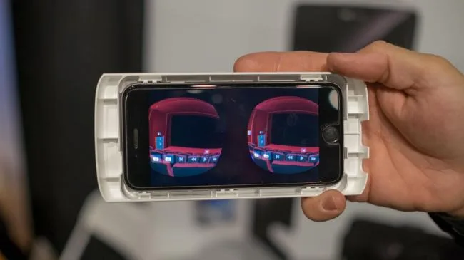 Zeiss VR One：好镜头不等于好VR