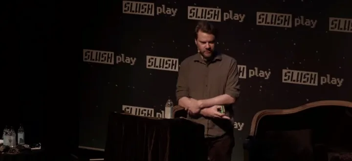 Valve的 Chet Faliszek： 对VR 的发展前景，我们一无所知