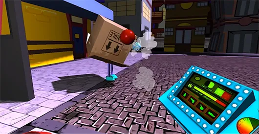 2015 Mobile VR Jam大赛获奖名单出炉——游戏类