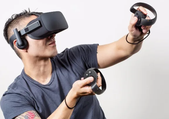 Oculus对第三方开放‘Constellation’位置追踪API