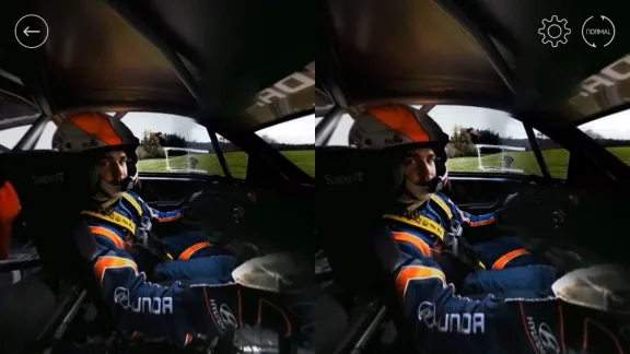 现代汽车推虚拟现实应用“现代VR+”，让用户体验WRC