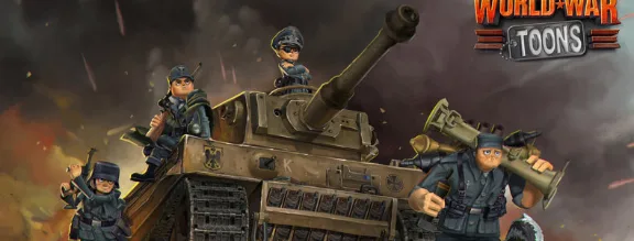 Reload Studios已经获得Project Morpheus全套设备，为 Morpheus版World War Toons 做准备