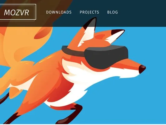 Mozilla CEO 谈 Firefox虚拟现实浏览器
