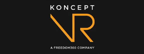 Freedom 360收购 Koncept VR，成立VR部门