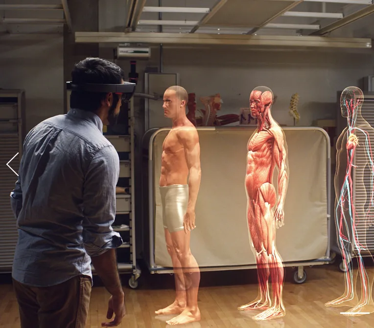 微软将向美国的五所大学赠送 HoloLens 套装