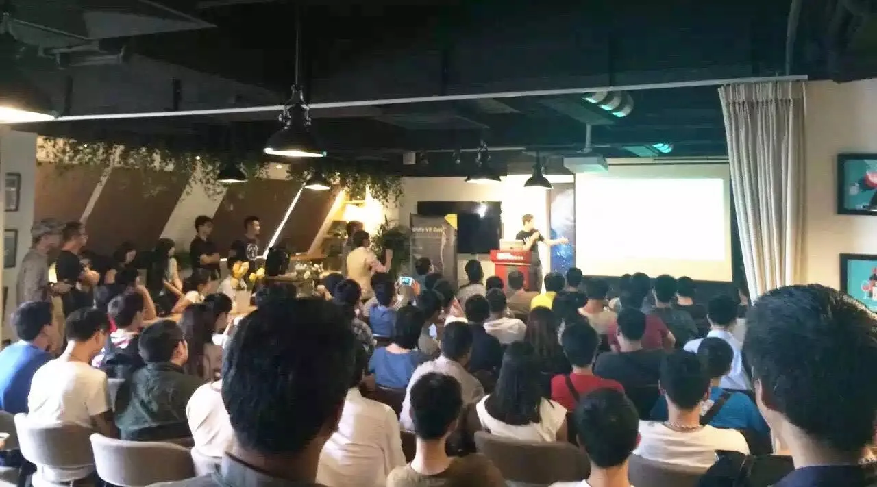 “用Unity 更好地创建VR”——Unity VR Day干货内容分享