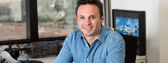 Oculus CEO:人们低估了第三人称虚拟现实体验