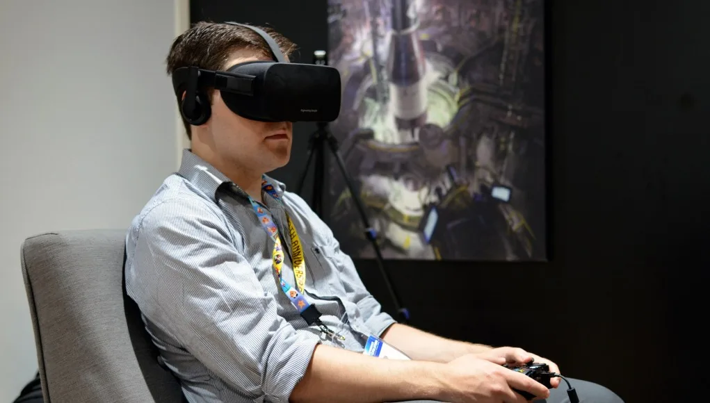 Oculus 将为消费者版的上市在零售店设立体验点
