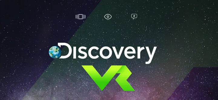 Discovery投身虚拟现实，推出Discovery VR应用