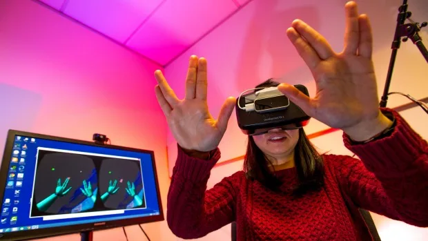 Oculus Rift将如何改变学生学习的方式