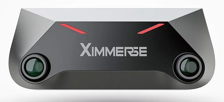 广州虚拟现实初创企业 Ximmerse “巡演”加州