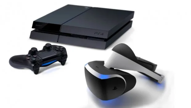 Project Morpheus已“整装待发”