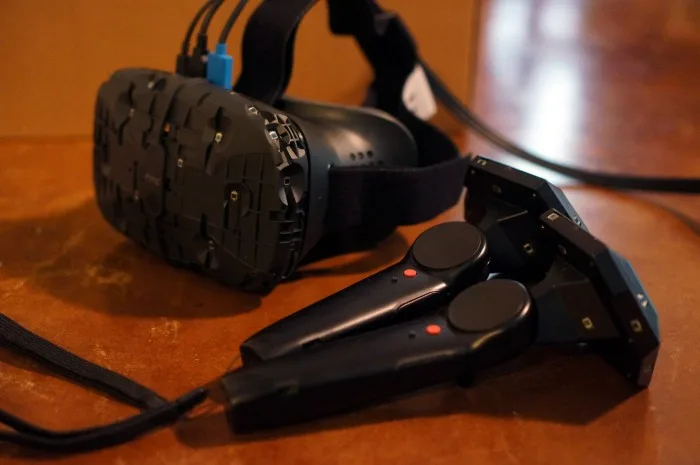 不但没推迟，消费版HTC Vive 还将“很不一样 ”
