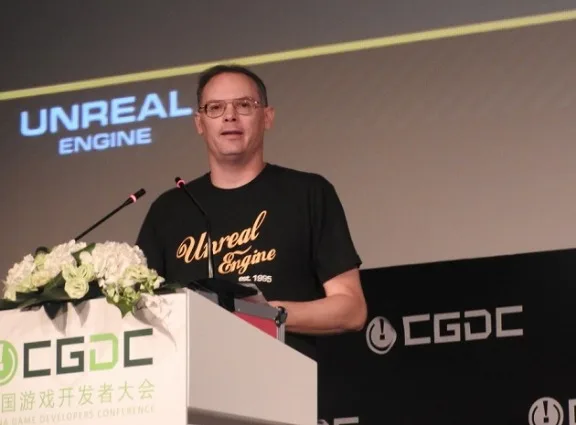 Epic Games CEO预测增强现实将取代电视产品