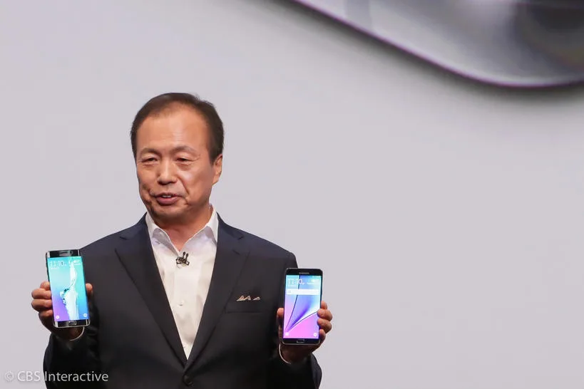 三星联合首席执行官说下一代Gear VR“即将”到来