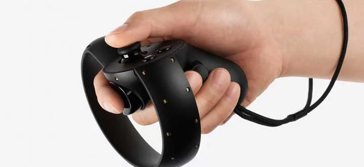 Oculus 开发文档增加 Touch 控制器内容