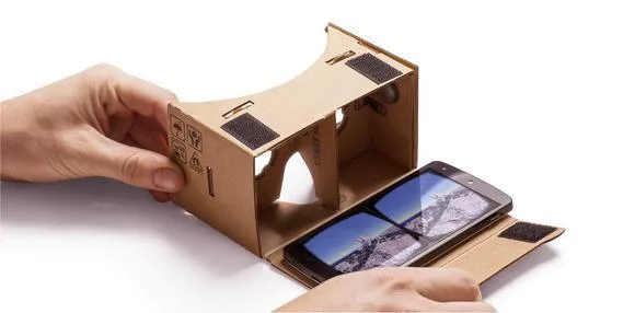 深度分析英特尔和谷歌在虚拟现实上展开合作