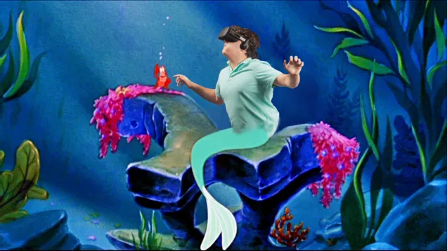 自从登陆《时代周刊》封面后，Oculus 创始人被玩坏了