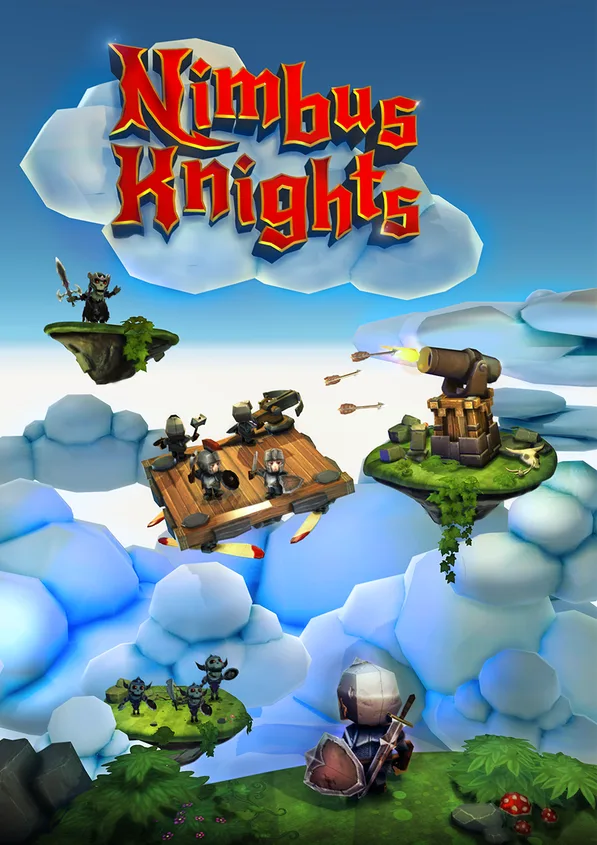 Otherworld Interactive透露新游戏《Nimbus Knights》