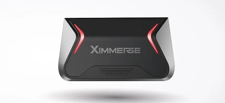 广州虚拟现实初创企业 Ximmerse “巡演”加州