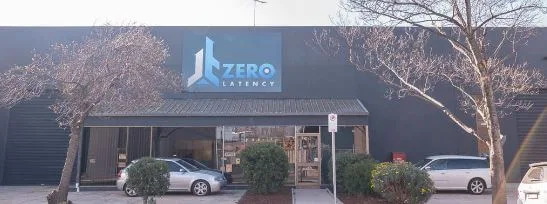 Zero Latency：沉浸式虚拟现实多人战斗游戏