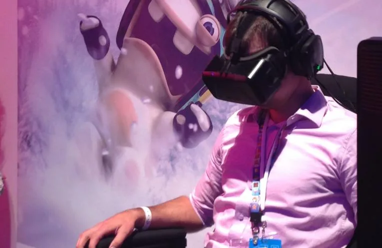Oculus VR创始人回应詹姆斯·卡梅隆对于Oculus Rift严厉的评判