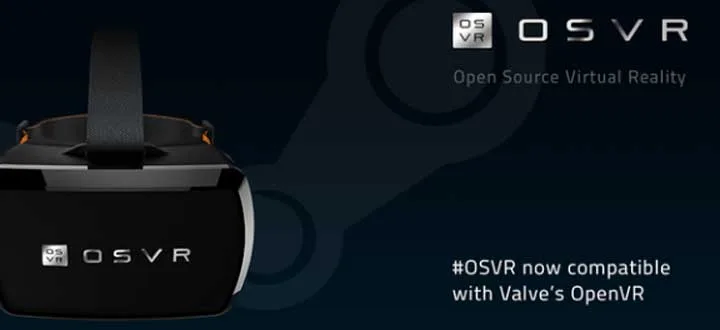 OSVR 0.6发布，带来你所期待的位置追踪