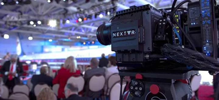 CNN 联手 NextVR 在虚拟现实中直播总统辩论