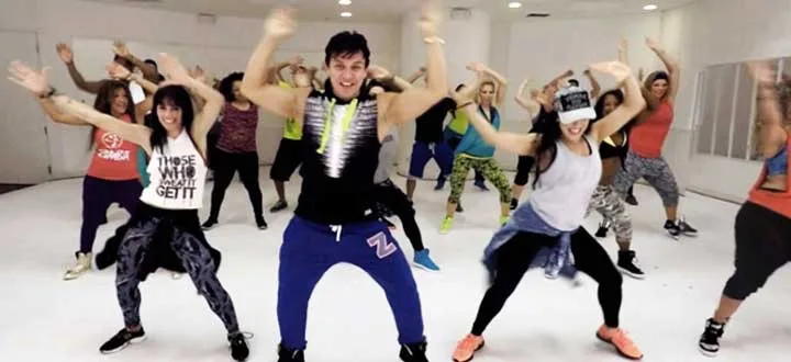 Zumba VR让你在虚拟现实里学习拉丁舞