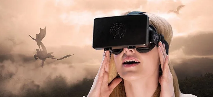CES 2016将增加77%的虚拟现实展区