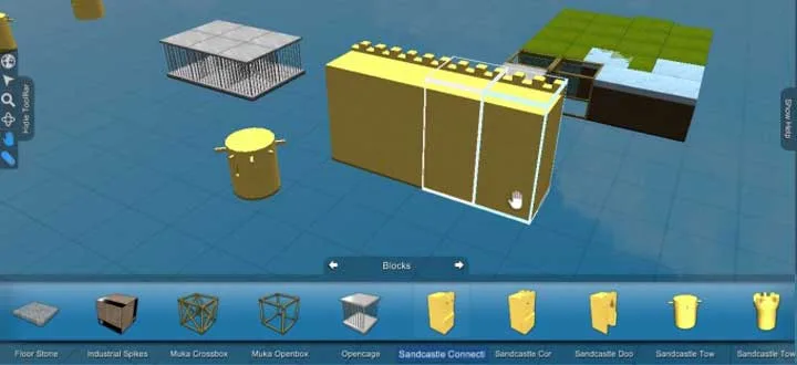 Voxelus,让任何人都可以创建虚拟现实内容