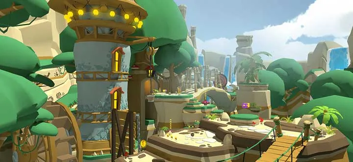 Oculus Connect 2开发者大会上为Gear VR推出的完整游戏列表