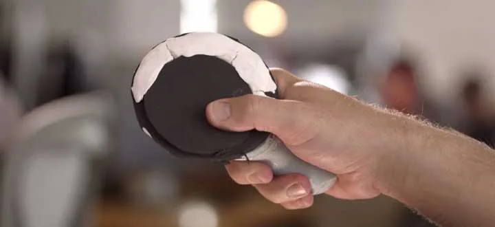 Oculus Touch 迭代达 300个原型