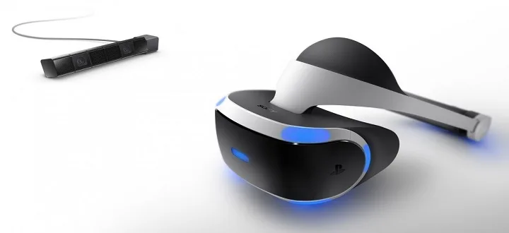 Project Morpheus正式命名为 PlayStation VR