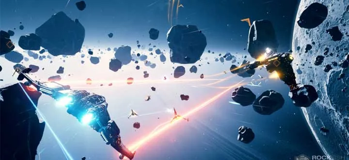 虚拟现实射击游戏 EverSpace 筹集将近50万美元