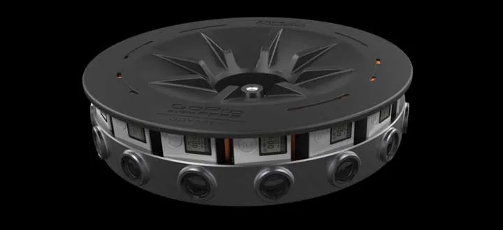 单反毁一生，VR穷三代，GoPro 新相机近10万人民币