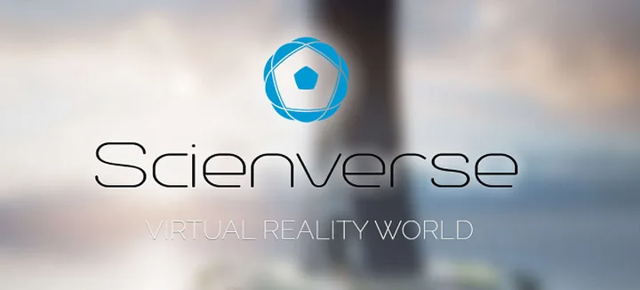 虚拟现实应用Scienverse发起Kickstarter众筹活动